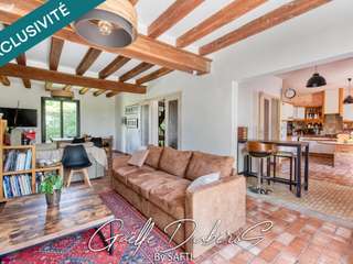 Vente maison 7 pièces