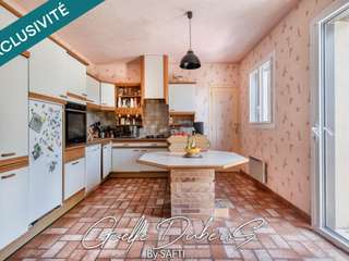 Vente maison 7 pièces