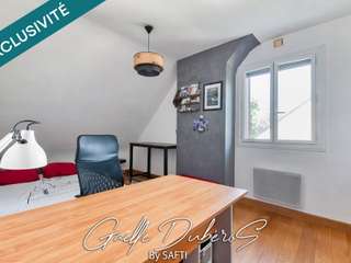 Vente maison 7 pièces