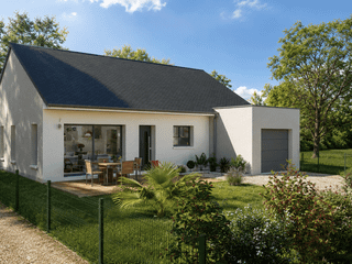Vente maison 4 pièces