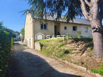 Vente maison 7 pièces Mûrs-Erigné 49
