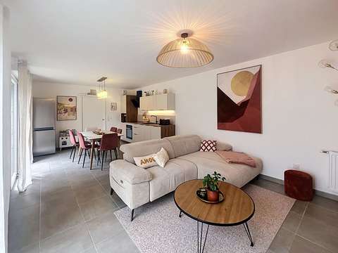 Vente maison 4 pièces Mûrs-Erigné 49