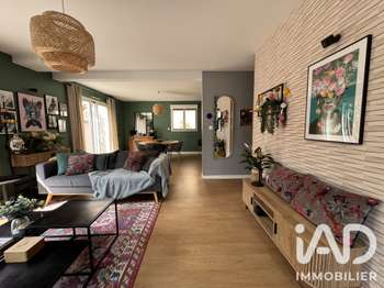 Vente Maison 5 chambresMûrs-Erigné
