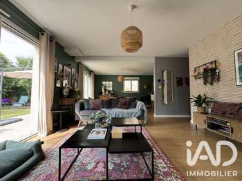 Vente Maison 5 chambresMûrs-Erigné