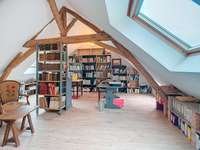 Vente maison 9 pièces