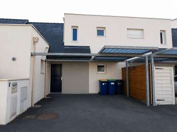 Vente Maison 3 chambresMûrs-Erigné