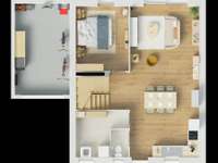 Vente maison 6 pièces Vente maison 6 pièces
