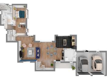 Vente maison 7 pièces Vente maison 7 pièces