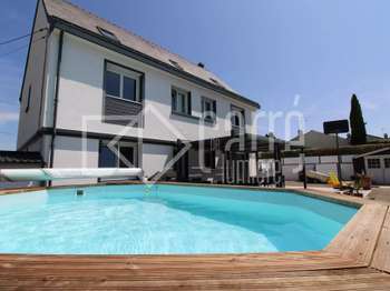 Vente Maison 8 chambresMûrs-Erigné