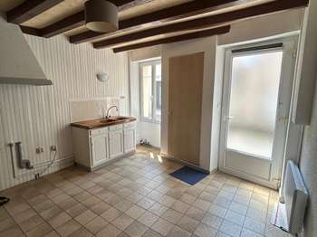 Vente maison 3 pièces
