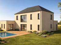 Vente maison 6 pièces Vente maison 6 pièces