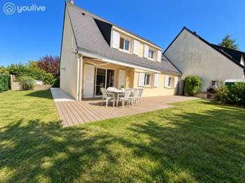 Vente maison 6 pièces Mûrs-Erigné 49