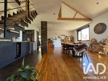 Vente Maison 4 chambresMûrs-Erigné