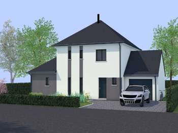 Vente Maison 4 chambresMûrs-Erigné