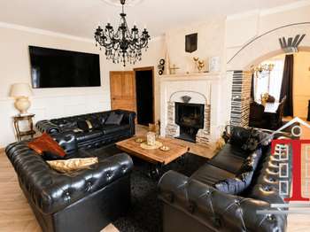 Vente Maison 5 chambresMûrs-Erigné