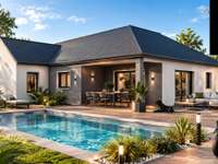 Vente maison 6 pièces Vente maison 6 pièces