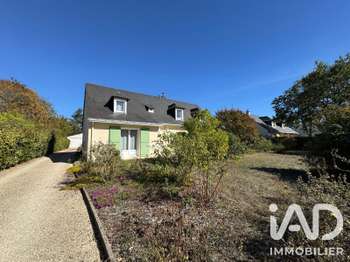 Vente maison 6 pièces Mûrs-Erigné 49
