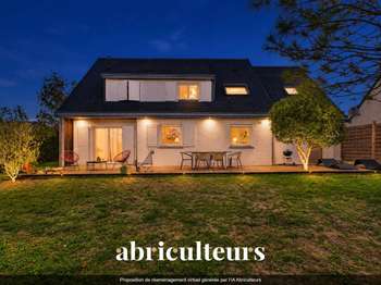 Vente Maison 4 chambresMûrs-Erigné