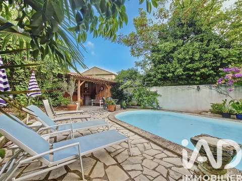 Vente maison 8 pièces Murviel-lès-Béziers 34