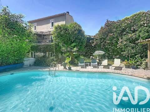 Vente maison 8 pièces Murviel-lès-Béziers 34