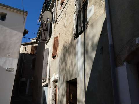 Vente maison 3 pièces