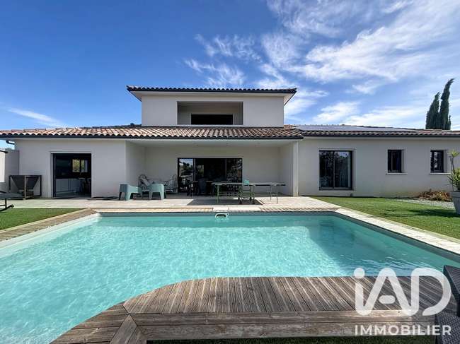Maison 5 pièces 180 m² · à Murviel-lès-Béziers · 180 m² · 489 000 €