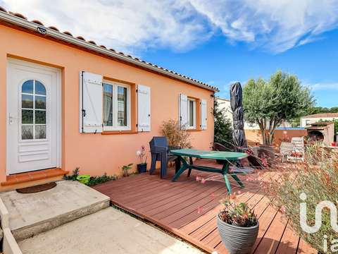 Vente maison 5 pièces Mus 30