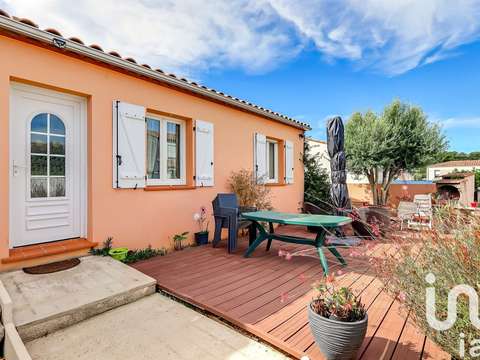 Vente maison 5 pièces Mus 30