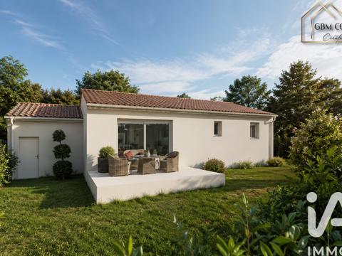 Vente maison 4 pièces Vente maison 4 pièces