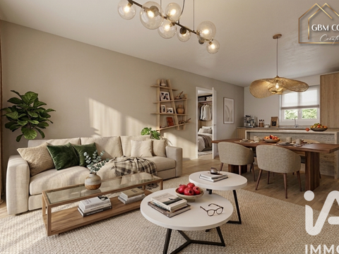 Vente maison 4 pièces Vente maison 4 pièces