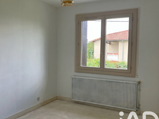 Vente maison 3 pièces