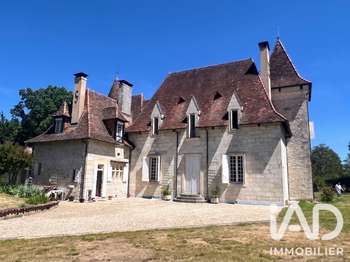 Vente maison 8 pièces