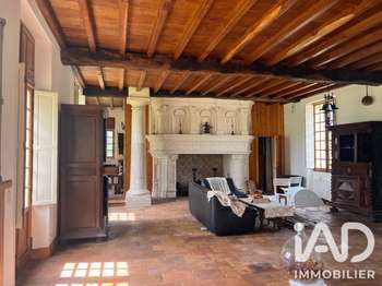 Vente maison 8 pièces