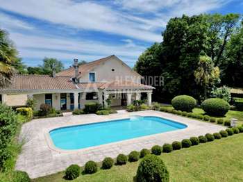 Vente maison 11 pièces Mussidan 24