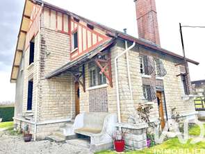 Vente Maison 3 chambresMussy-sur-Seine