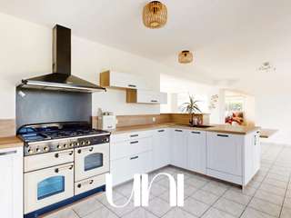 Vente maison 9 pièces