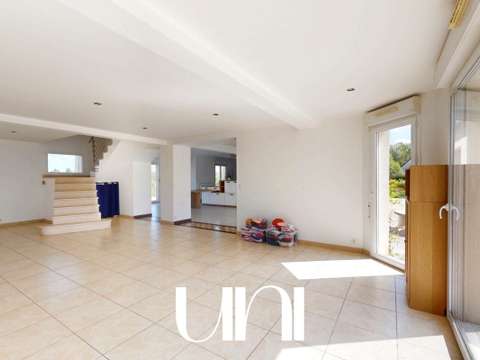 Vente maison 9 pièces