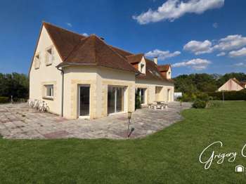 Vente Maison 6 chambresMutrécy
