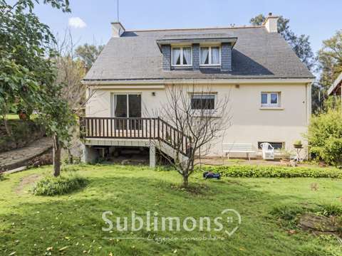 Vente maison 5 pièces Muzillac 56