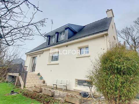 Vente maison 6 pièces Muzillac 56