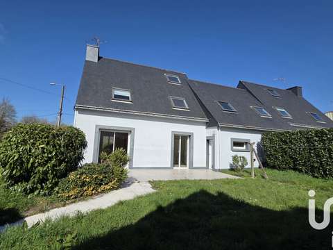 Vente maison 8 pièces Muzillac 56
