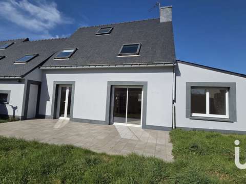 Vente maison 8 pièces Muzillac 56