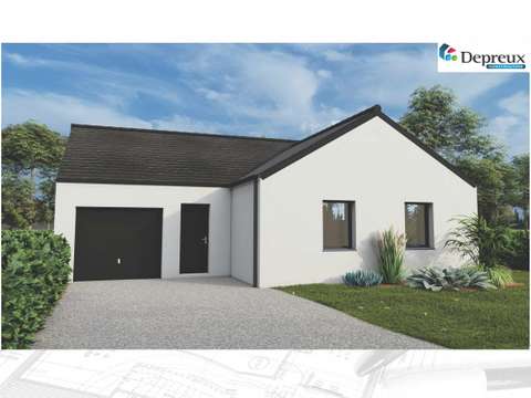 Vente maison 4 pièces Muzillac 56