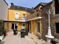 Vente maison 9 pièces