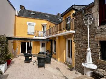 Vente maison 9 pièces