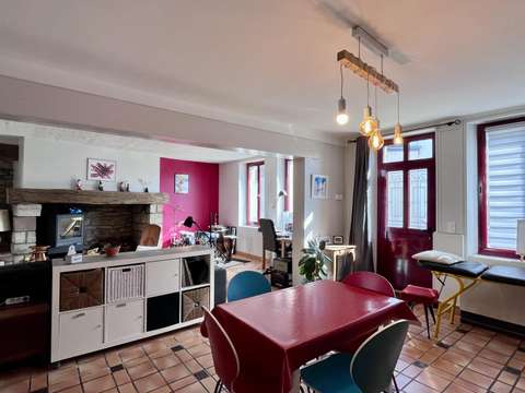 Vente maison 9 pièces Vente maison 9 pièces