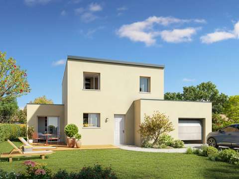 Vente maison 4 pièces Muzillac 56