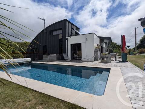 Vente maison 10 pièces Muzillac 56