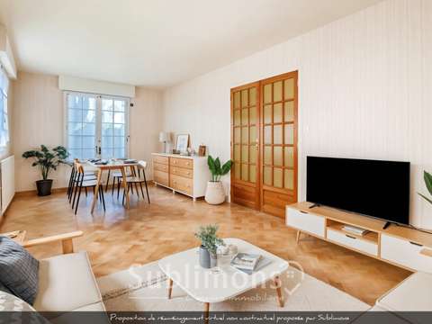 Vente maison 5 pièces Muzillac 56