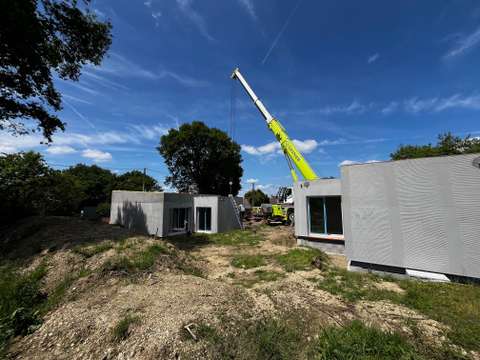 Vente maison 5 pièces Muzillac 56